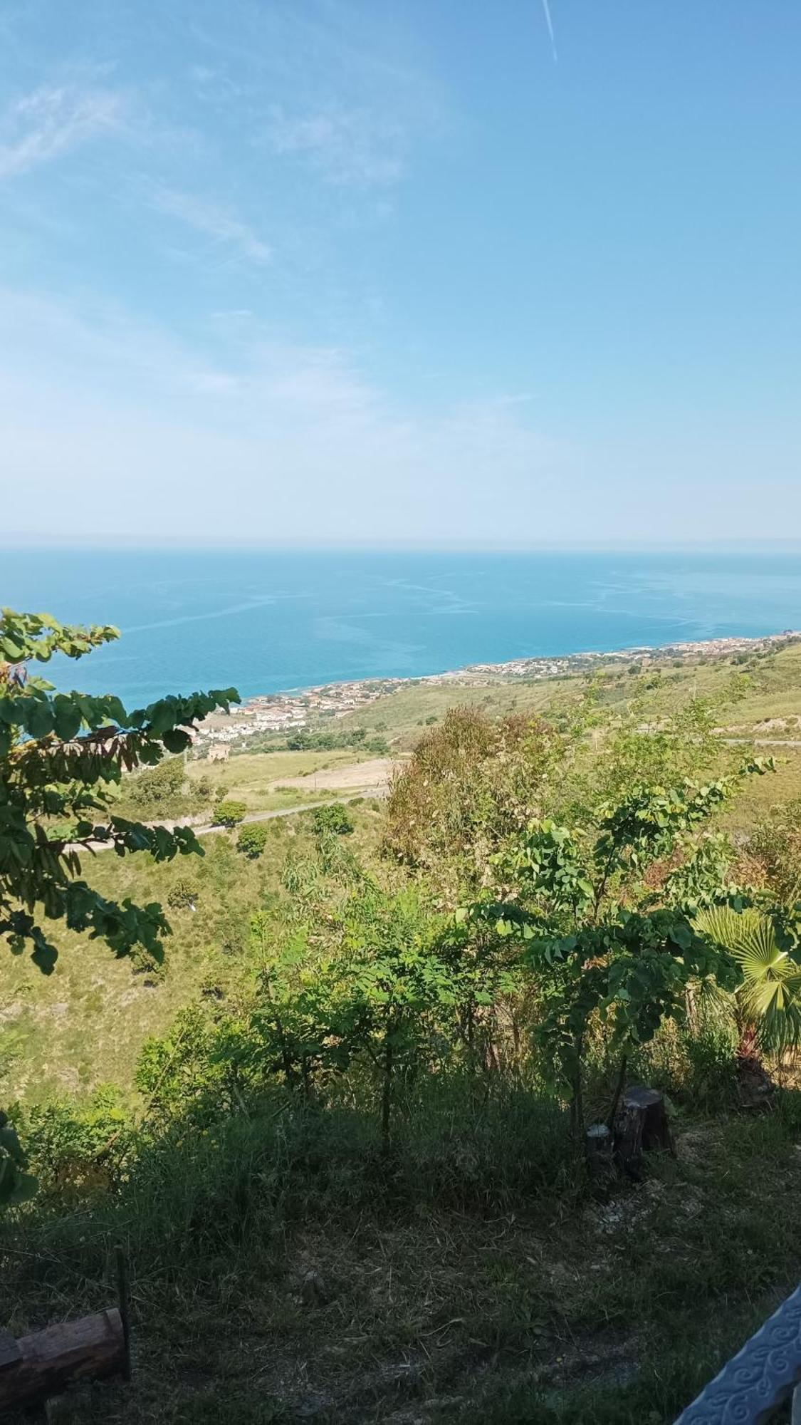 Hotel Palapico Bonifati Esterno foto