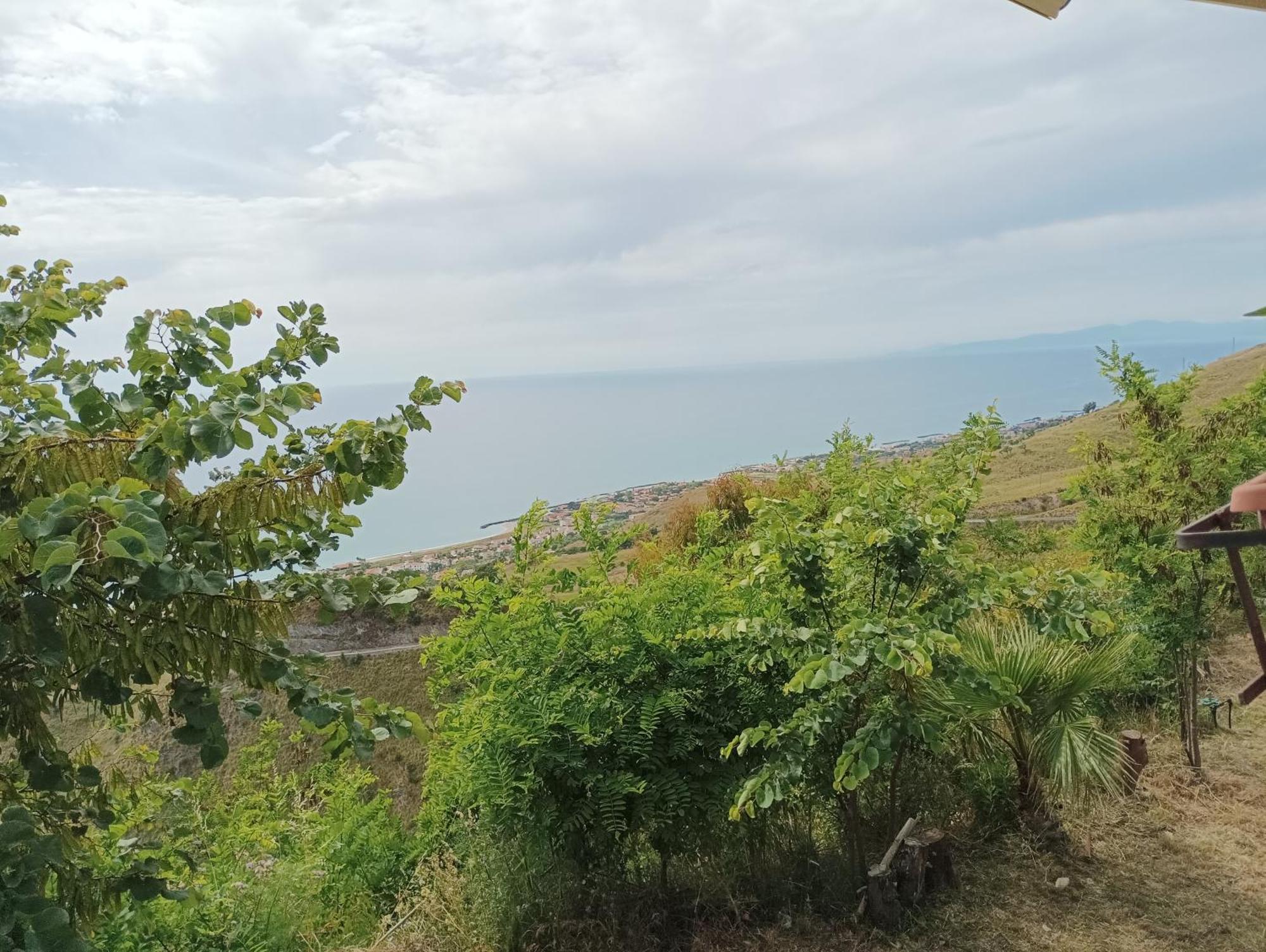 Hotel Palapico Bonifati Esterno foto