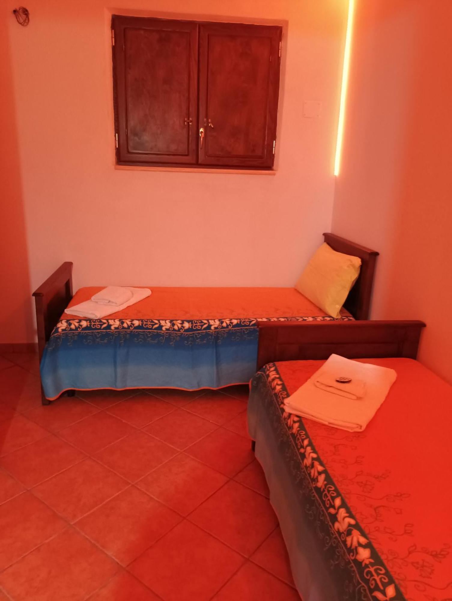 Hotel Palapico Bonifati Esterno foto