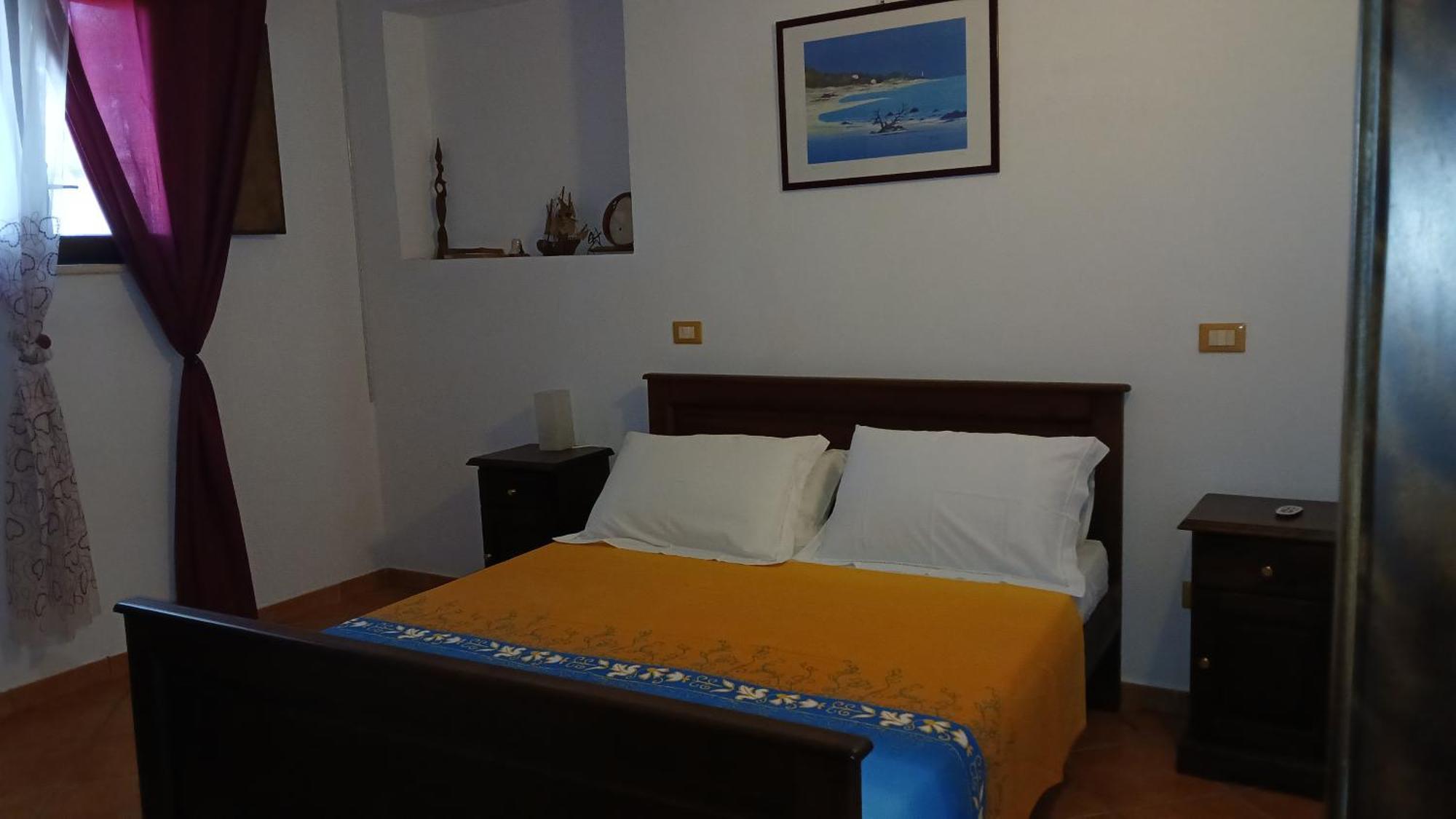Hotel Palapico Bonifati Esterno foto
