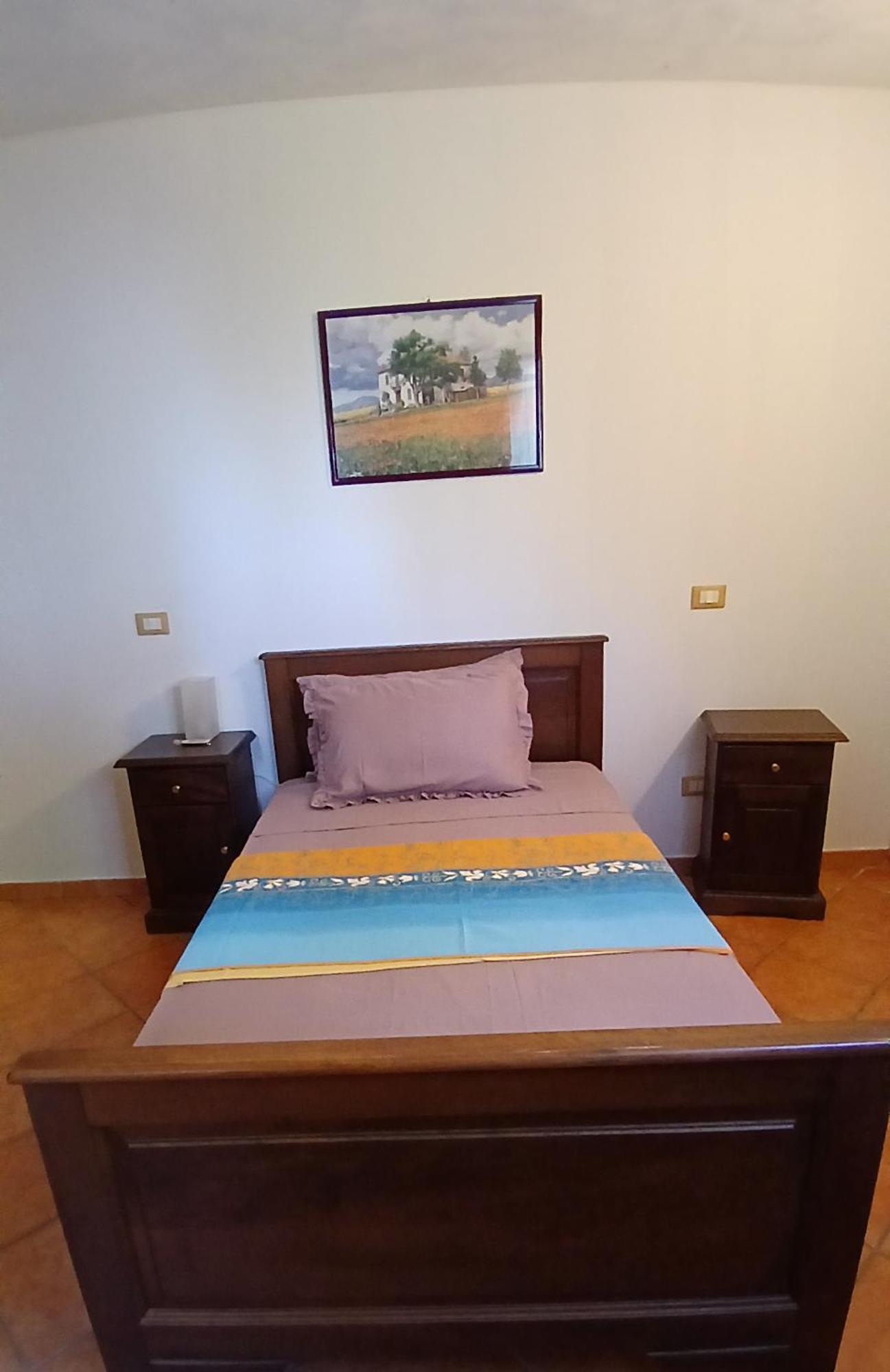 Hotel Palapico Bonifati Esterno foto