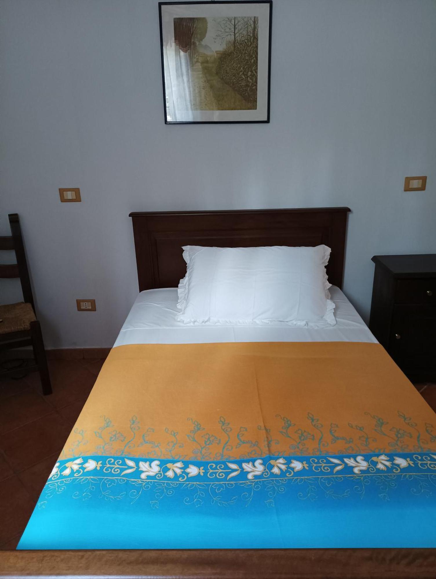 Hotel Palapico Bonifati Esterno foto