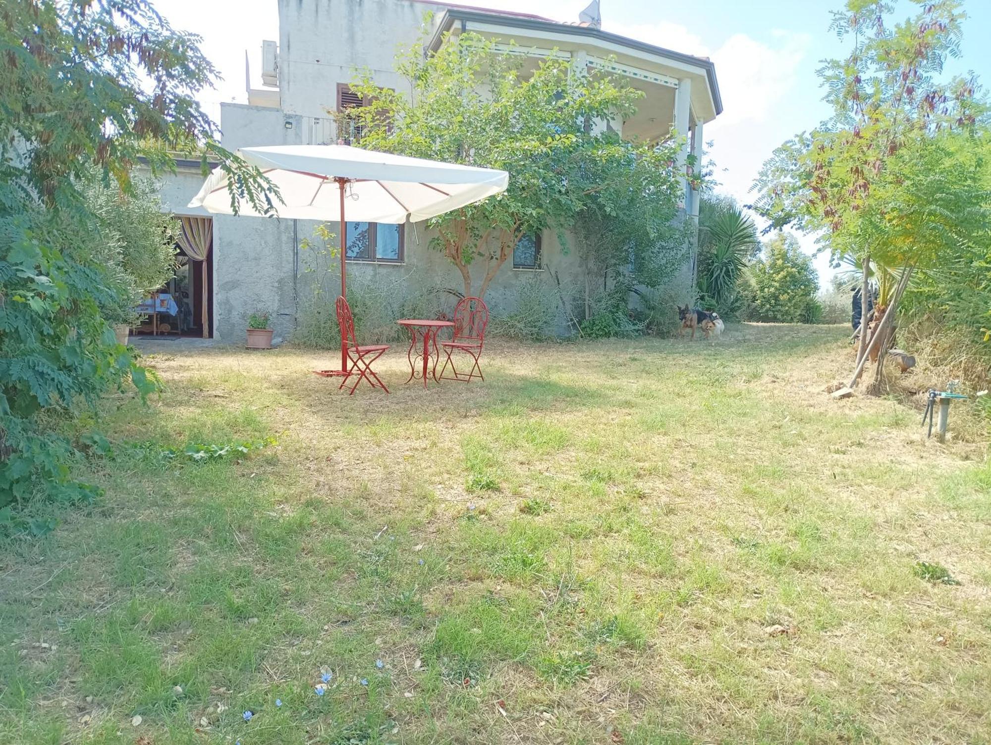 Hotel Palapico Bonifati Esterno foto