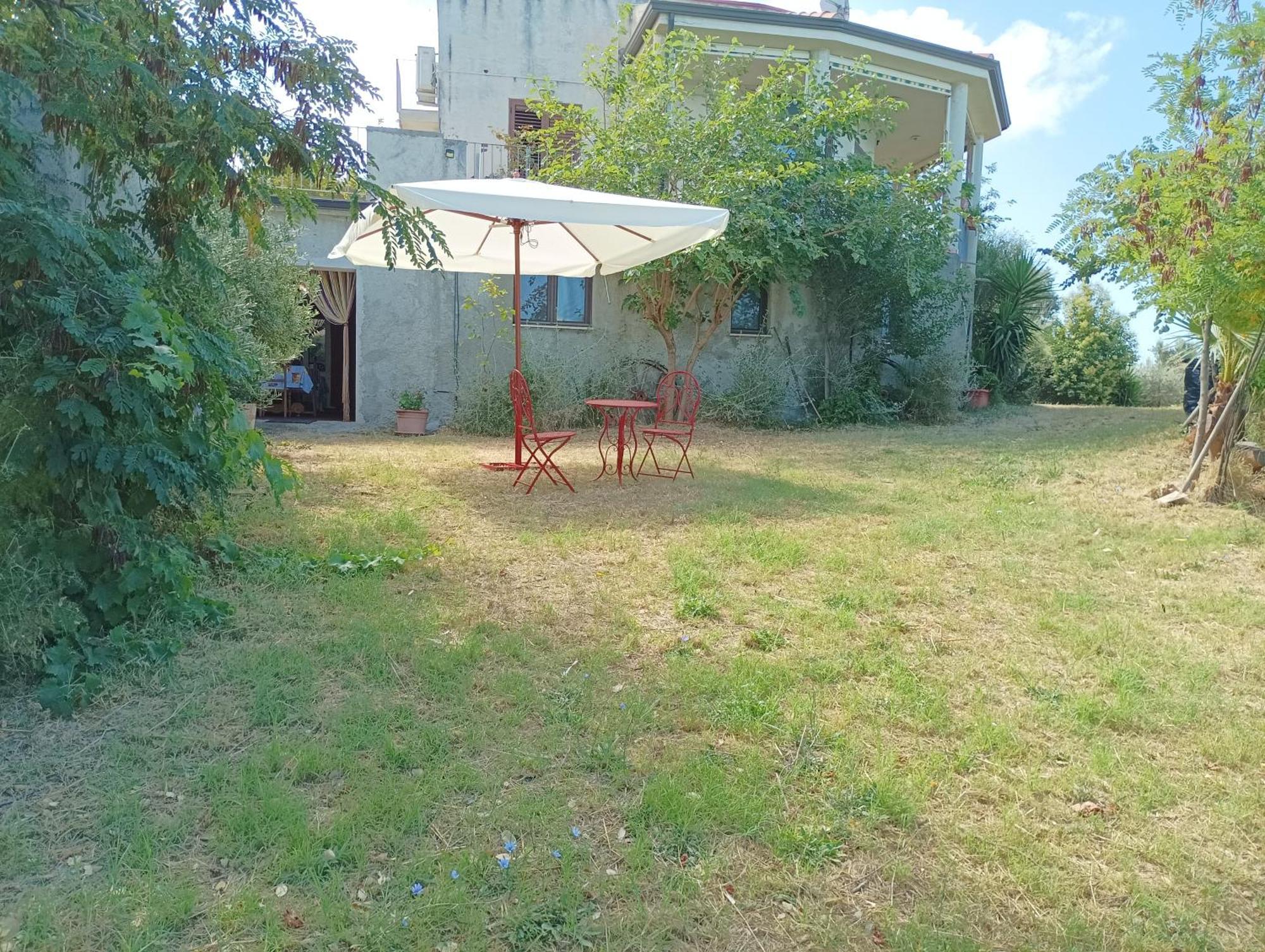 Hotel Palapico Bonifati Esterno foto