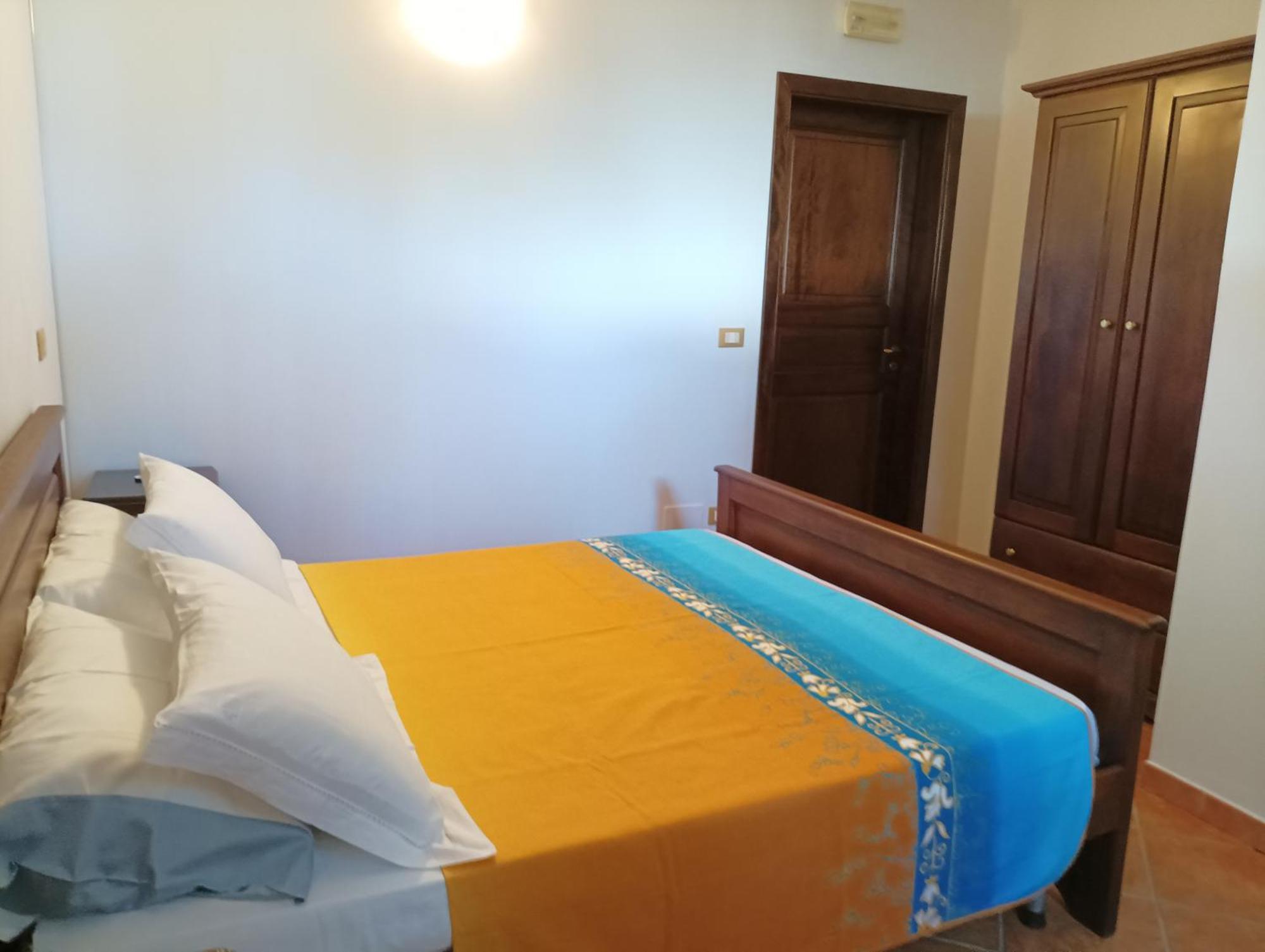 Hotel Palapico Bonifati Esterno foto