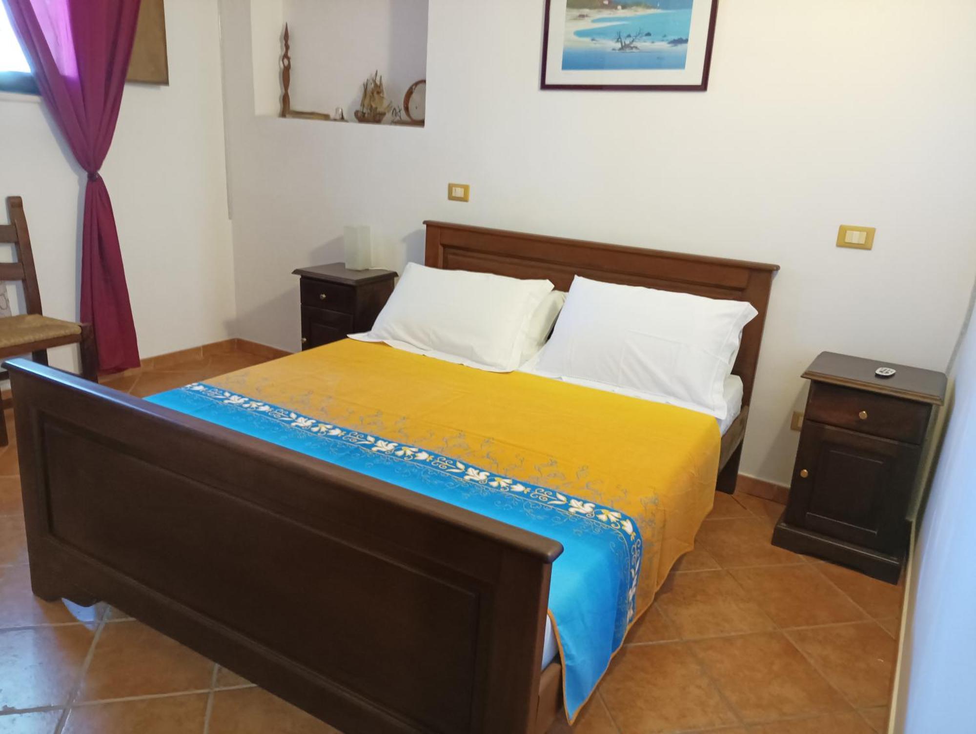 Hotel Palapico Bonifati Esterno foto